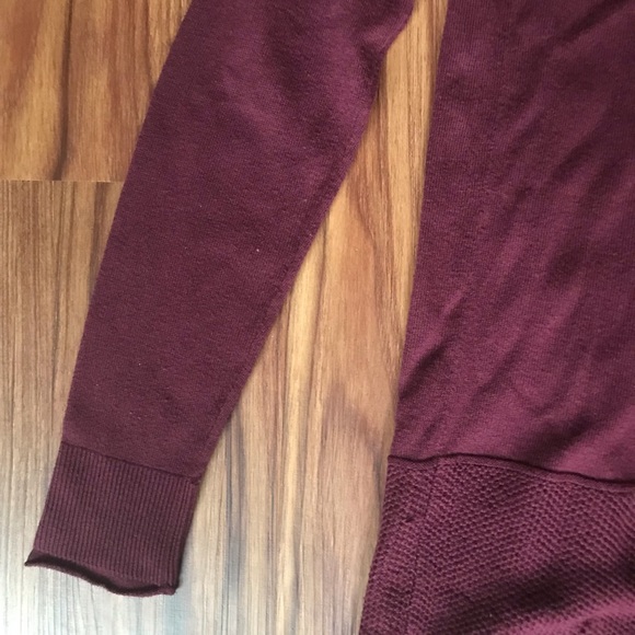 Loft Ribbed Trim Cardigan - Picture 6 of 6